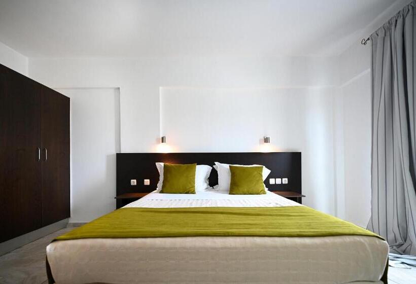 スーペリアールーム, Petra Nera Skiathos, Philian Hotels & Resorts