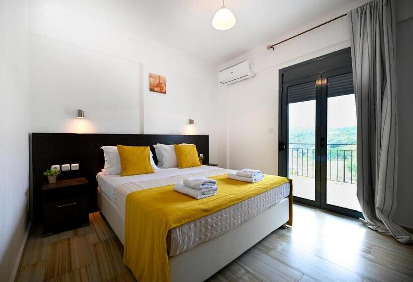 スーペリアールーム, Petra Nera Skiathos, Philian Hotels & Resorts