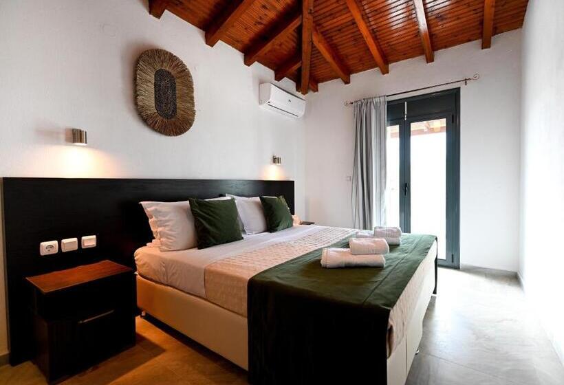 １ベッドルームアパートメント, Petra Nera Skiathos, Philian Hotels & Resorts