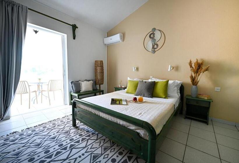 １ベッドルームアパートメント, Petra Nera Skiathos, Philian Hotels & Resorts