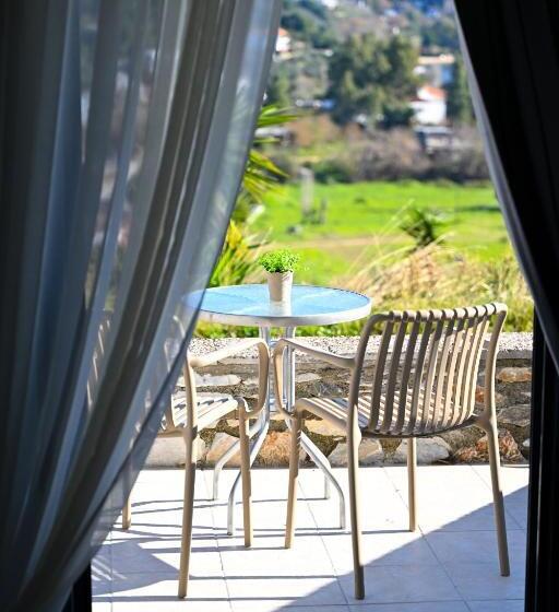 スタンダードルーム, Petra Nera Skiathos, Philian Hotels & Resorts