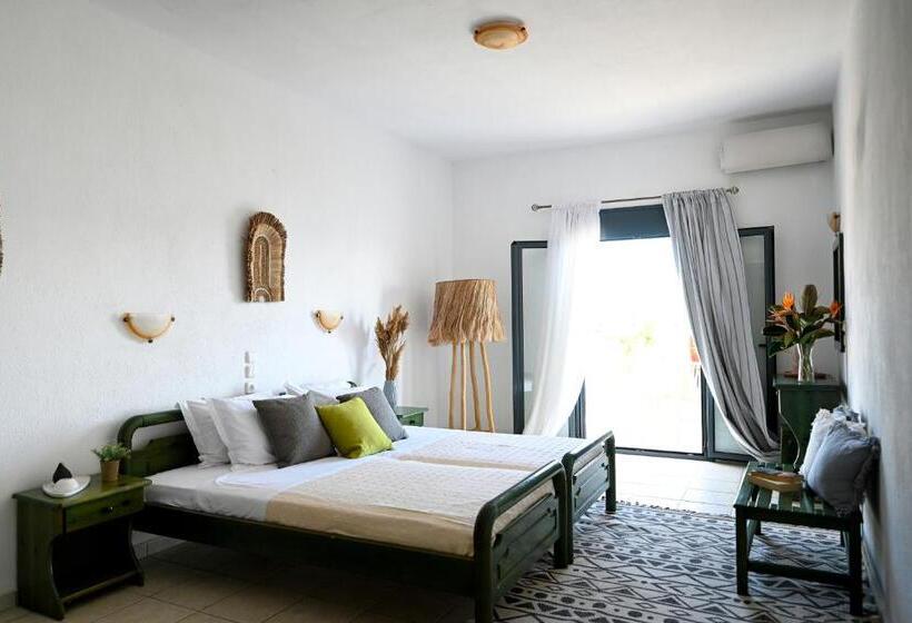 スタンダードルーム, Petra Nera Skiathos, Philian Hotels & Resorts