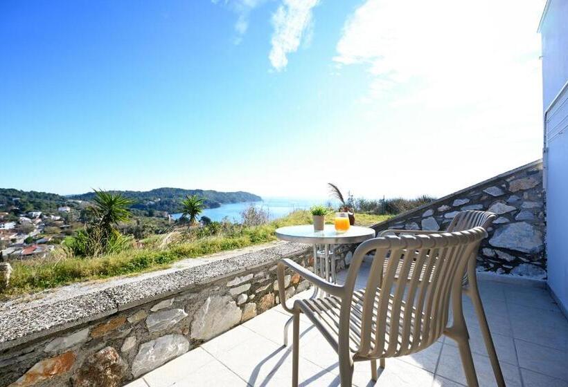 １ベッドルームアパートメント, Petra Nera Skiathos, Philian Hotels & Resorts