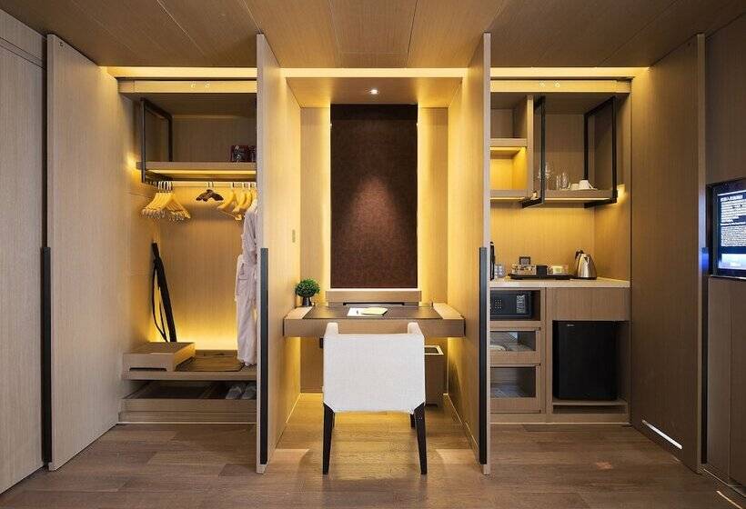 豪华套房, The East Hotel Hangzhou