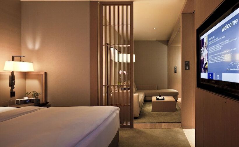 豪华套房, The East Hotel Hangzhou