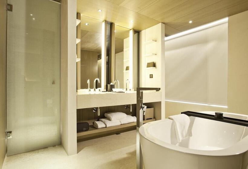 豪华房间, The East Hotel Hangzhou