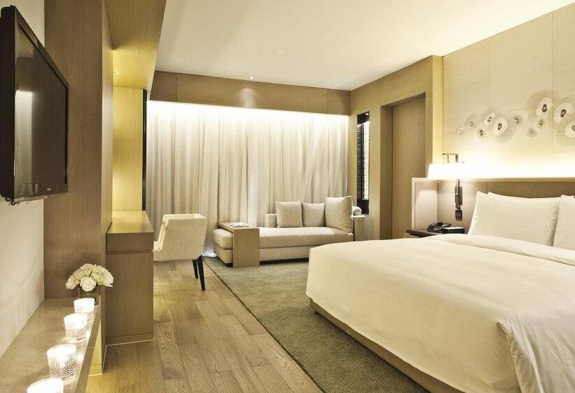 豪华房间, The East Hotel Hangzhou