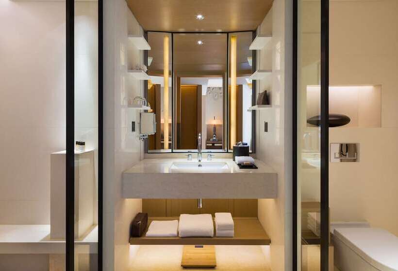 Номер бизнес-класса, The East Hotel Hangzhou