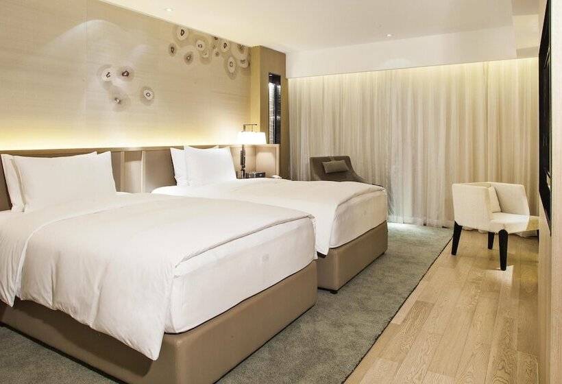 Номер бизнес-класса, The East Hotel Hangzhou