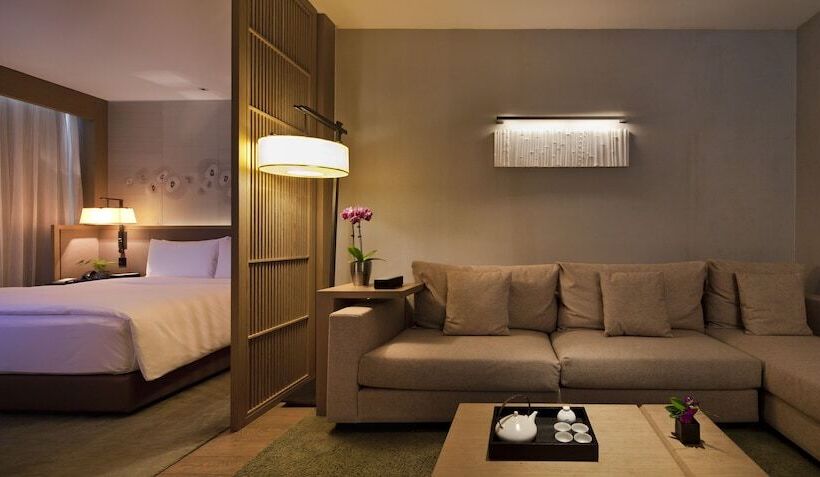 اتاق استاندارد, The East Hotel Hangzhou