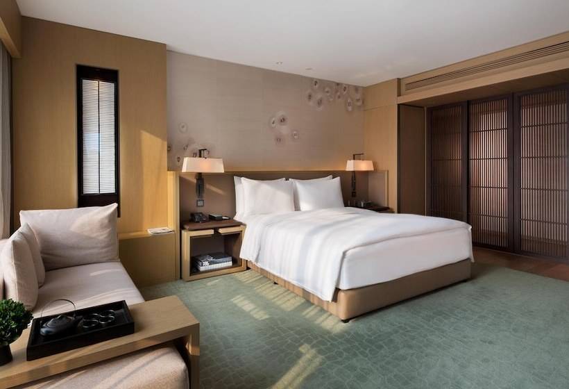 豪华房间, The East Hotel Hangzhou