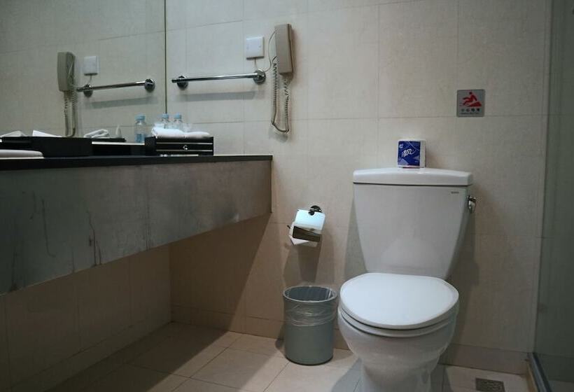 Quarto standard, Jin Jiang Tian Cheng