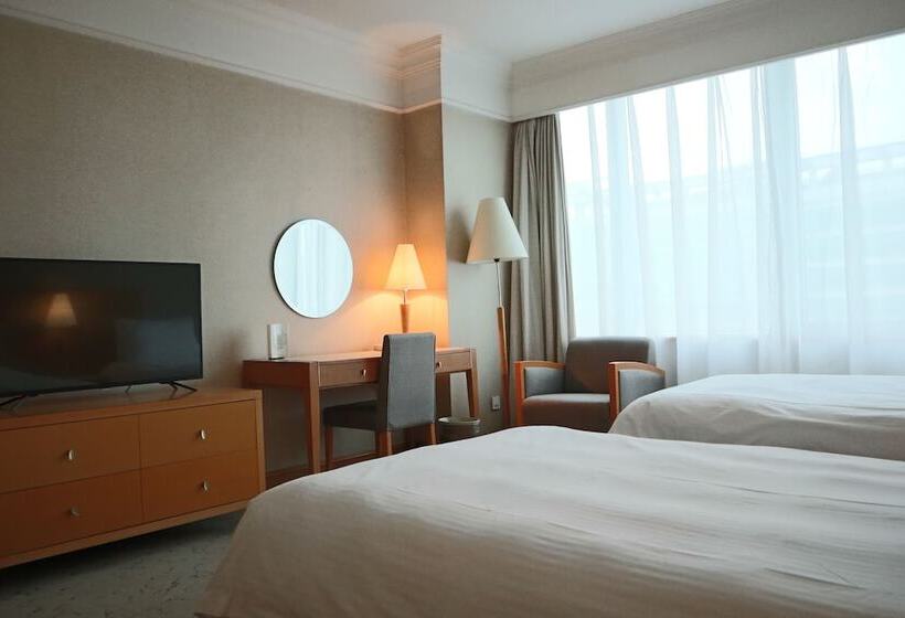 Quarto standard, Jin Jiang Tian Cheng