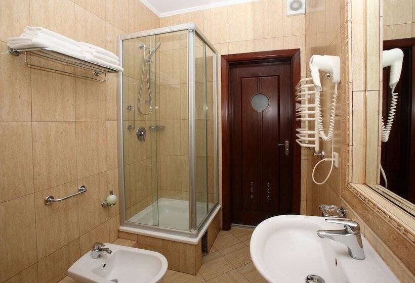 سوییت, Villa Glamour