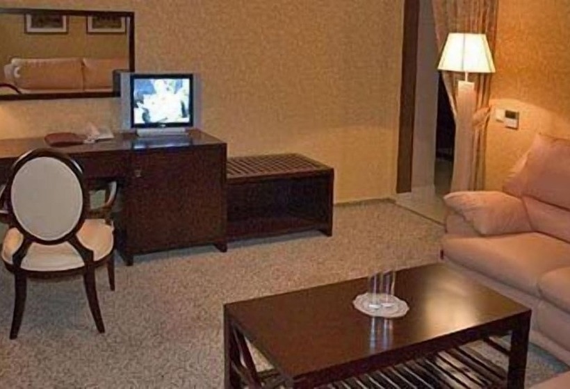 سوییت, Villa Glamour