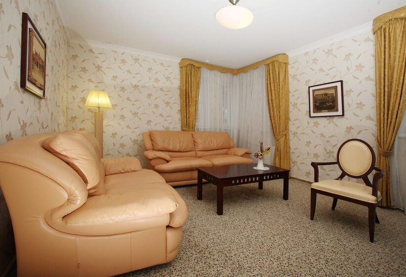 سوییت, Villa Glamour