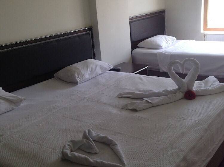 اتاق خانوادگی, Midyat Gap Otel