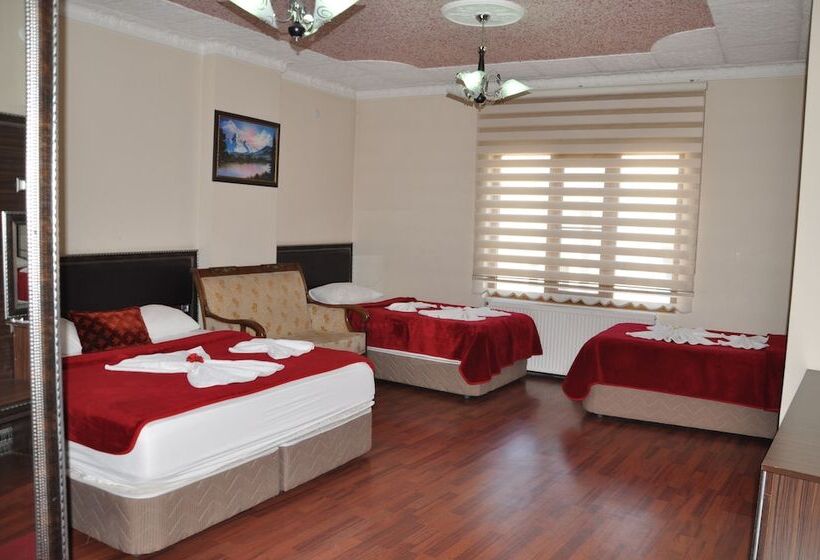 غرفة عائلية, Midyat Gap Otel