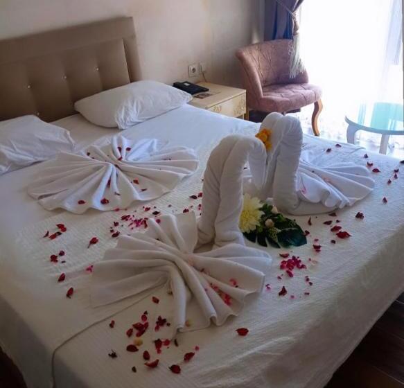 غرفة قياسية, Midyat Gap Otel