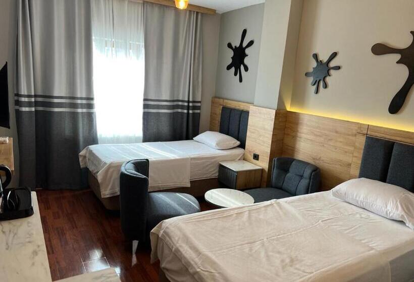 اتاق استاندارد, Midyat Gap Otel