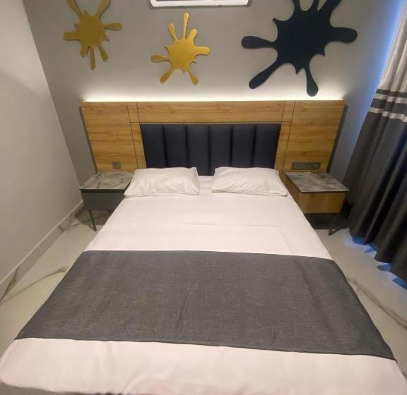 غرفة قياسية, Midyat Gap Otel