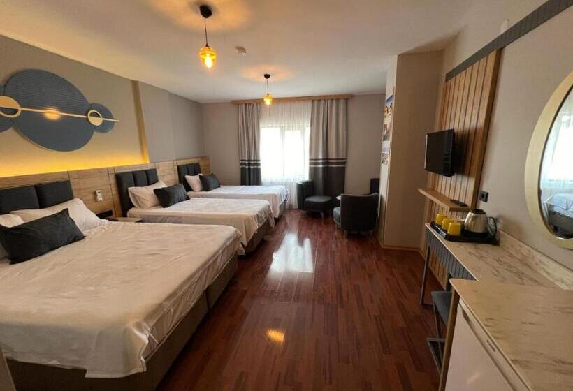 اتاق خانوادگی, Midyat Gap Otel