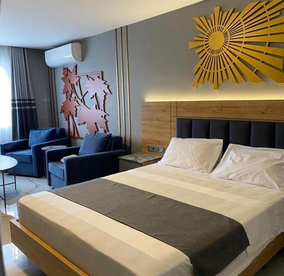 اتاق استاندارد یک نفره, Midyat Gap Otel