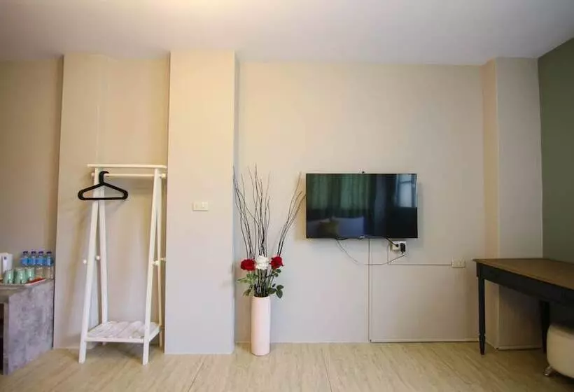 اتاق لوکس چهار تخته, Sun Moon Lake Loft Inn