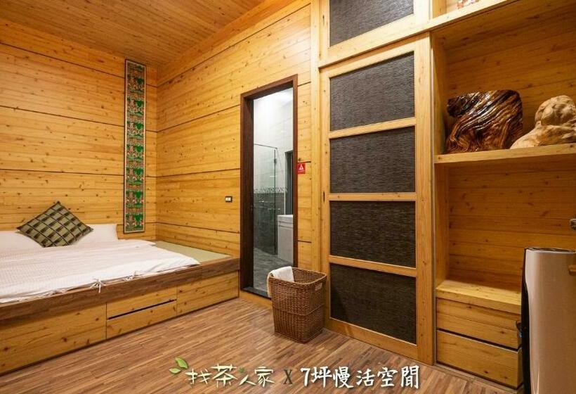 اتاق استاندارد, Alishan Hinoki B&b