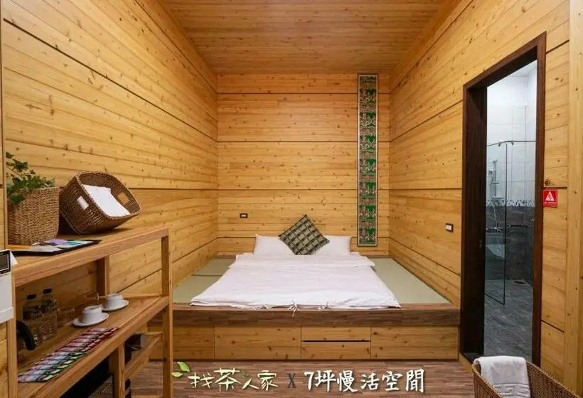 اتاق استاندارد, Alishan Hinoki B&b