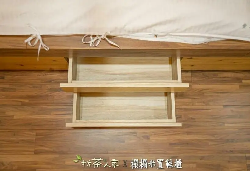 اتاق استاندارد, Alishan Hinoki B&b