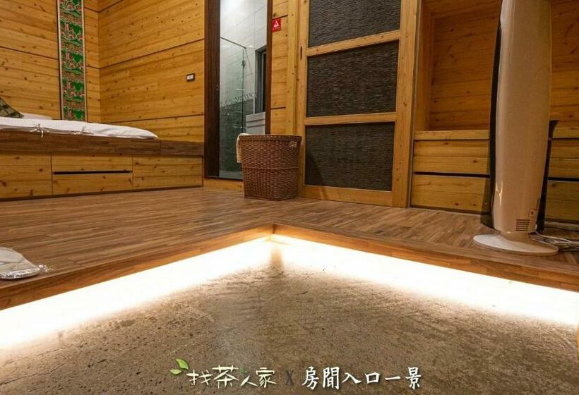 اتاق استاندارد, Alishan Hinoki B&b