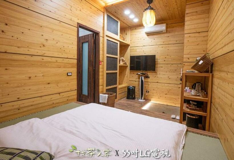 اتاق استاندارد, Alishan Hinoki B&b