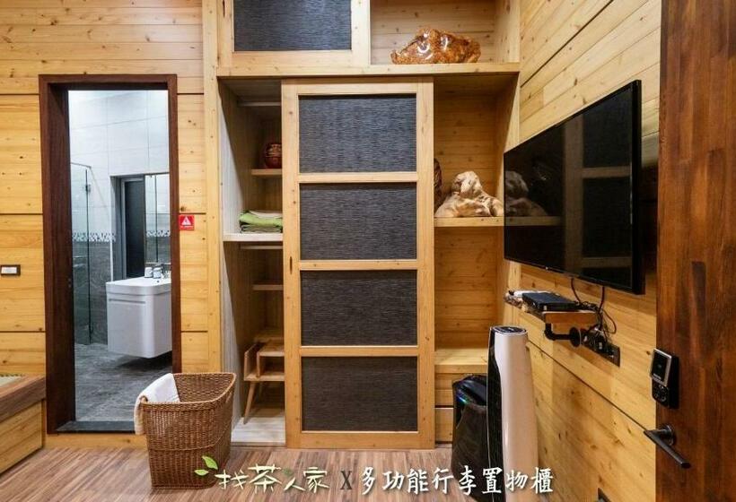 اتاق استاندارد, Alishan Hinoki B&b
