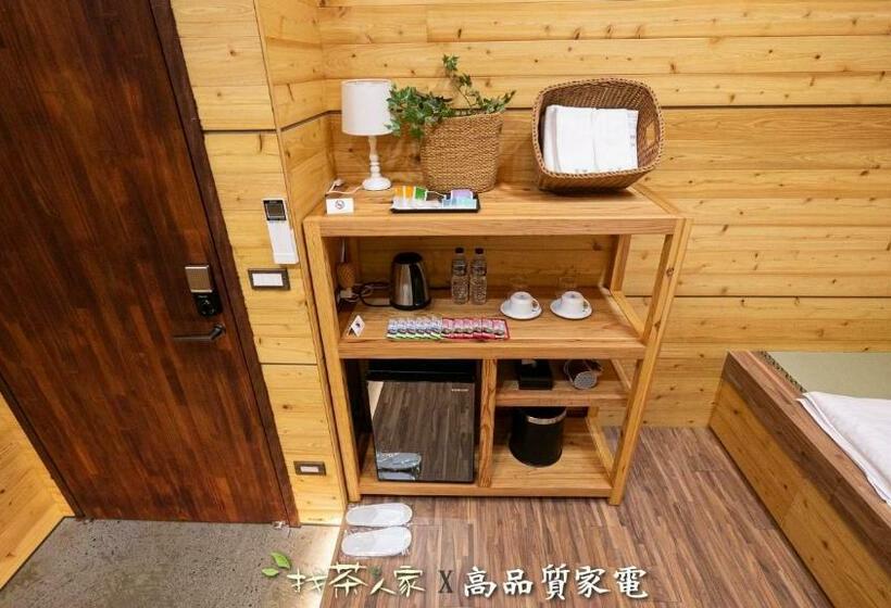 اتاق استاندارد, Alishan Hinoki B&b