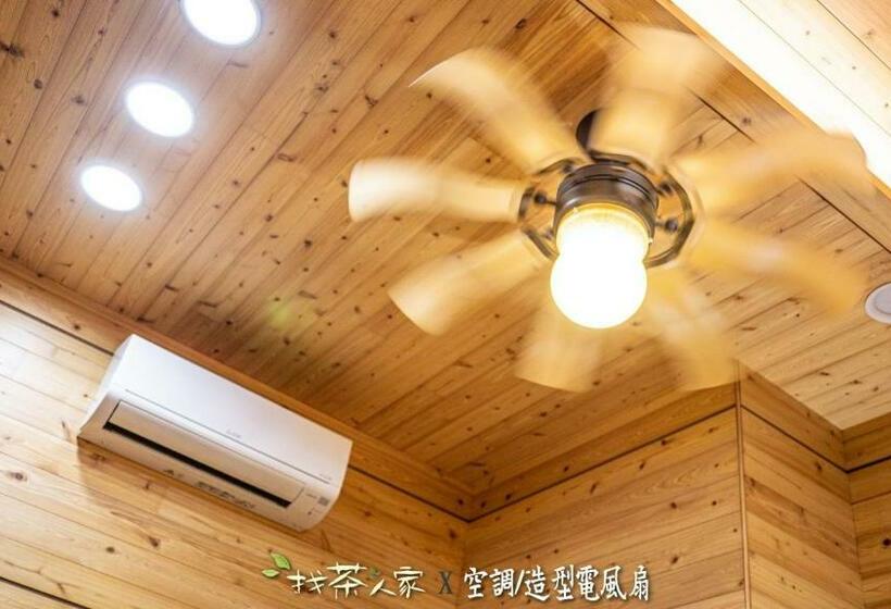اتاق استاندارد, Alishan Hinoki B&b