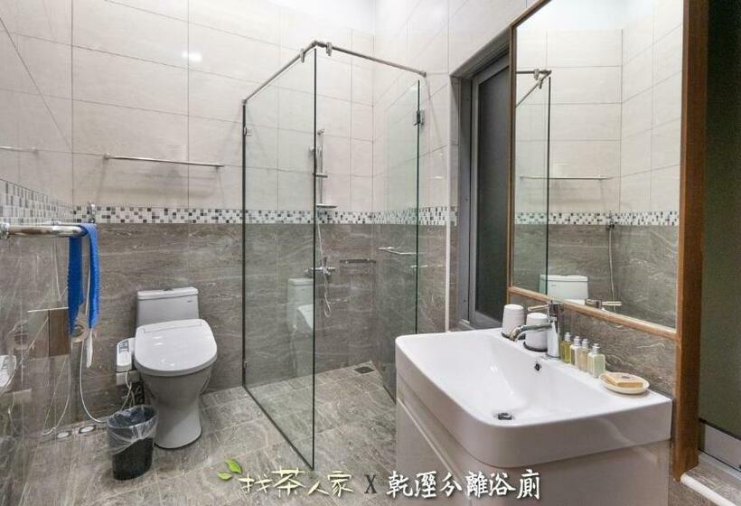 اتاق استاندارد, Alishan Hinoki B&b