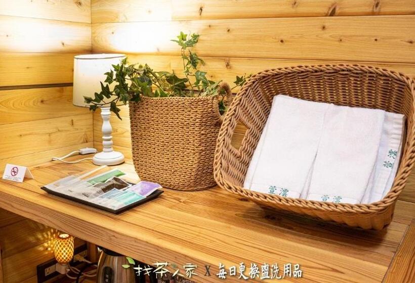 اتاق استاندارد, Alishan Hinoki B&b