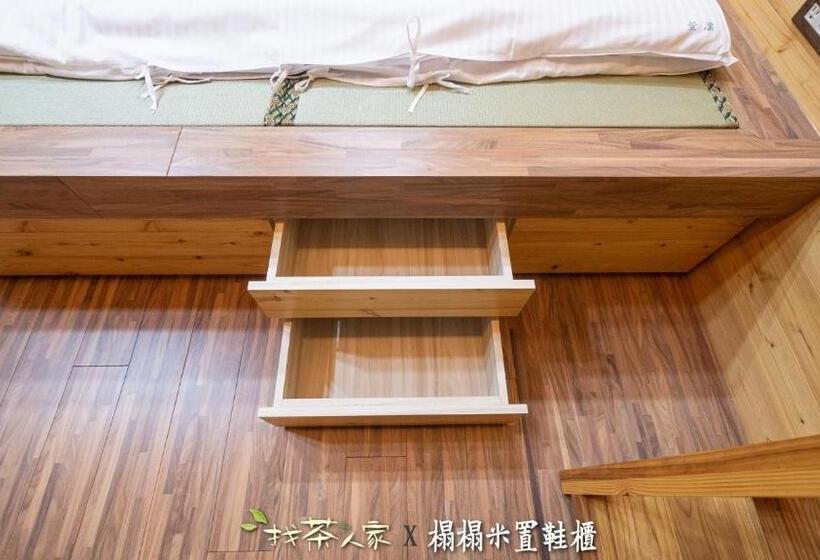 اتاق لوکس, Alishan Hinoki B&b