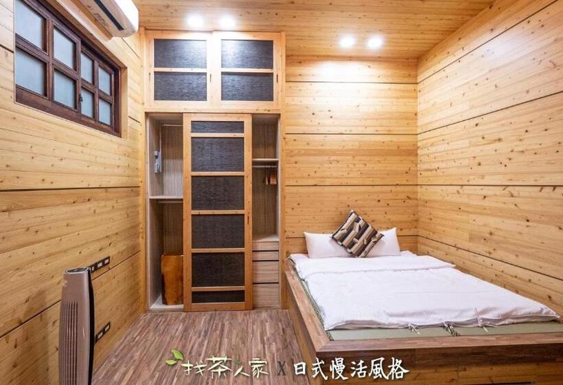 اتاق لوکس, Alishan Hinoki B&b