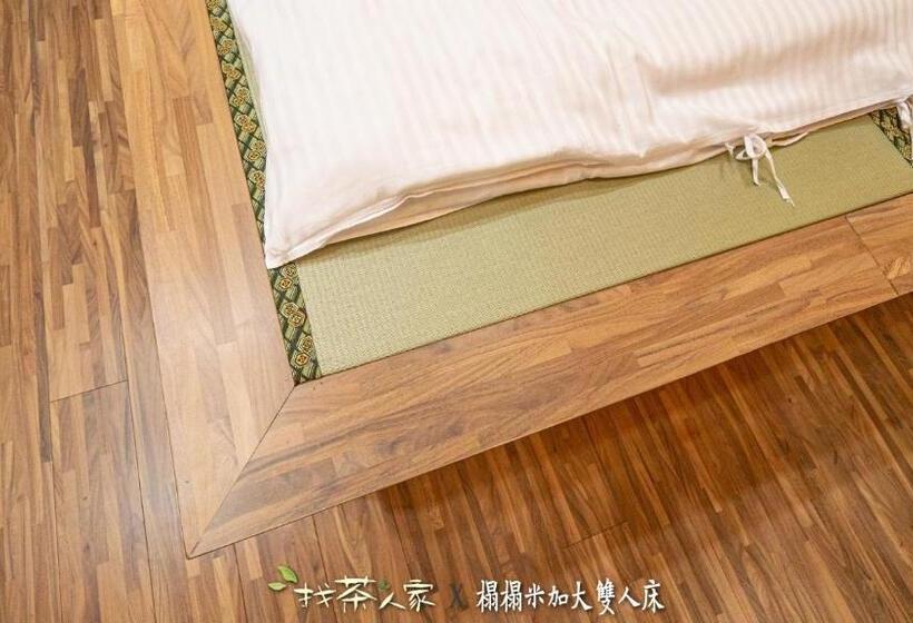 اتاق لوکس, Alishan Hinoki B&b