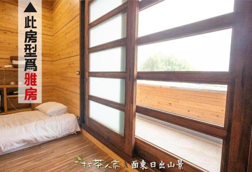 اتاق استاندارد, Alishan Hinoki B&b