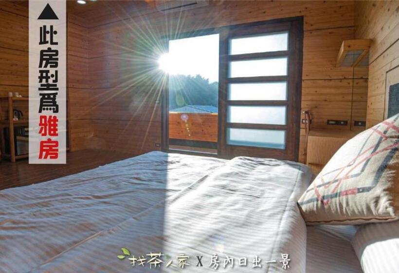 اتاق استاندارد, Alishan Hinoki B&b