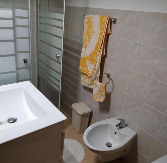 غرفة ديلوكس سرير كينج, Garden Relais