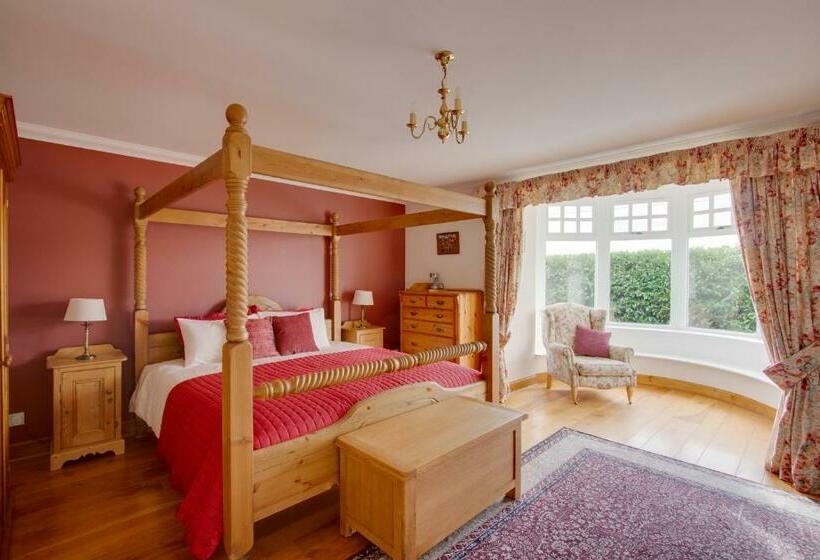 Семейный Номер Deluxe, Home Farm B&b   Poppy Room