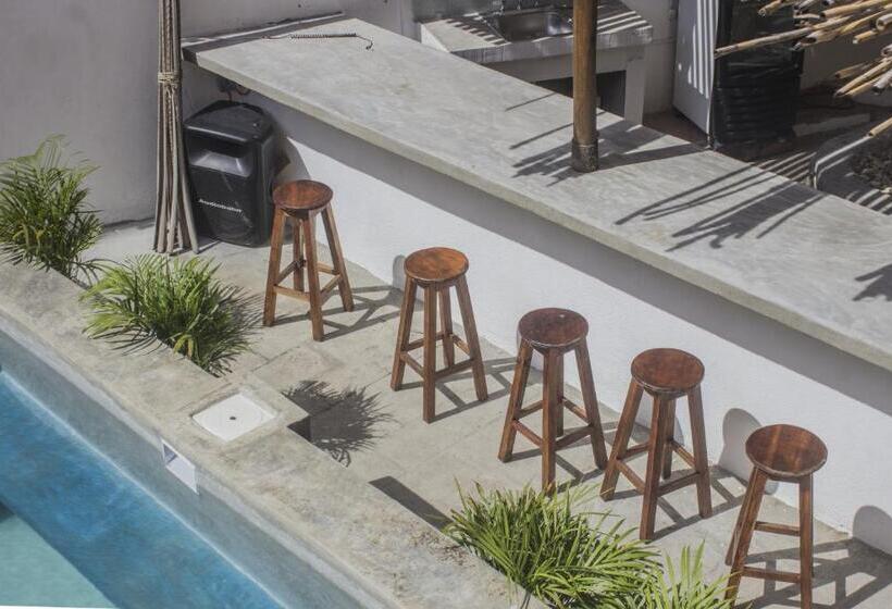 חדר סטנדרט נוף לים, Casa Juanita