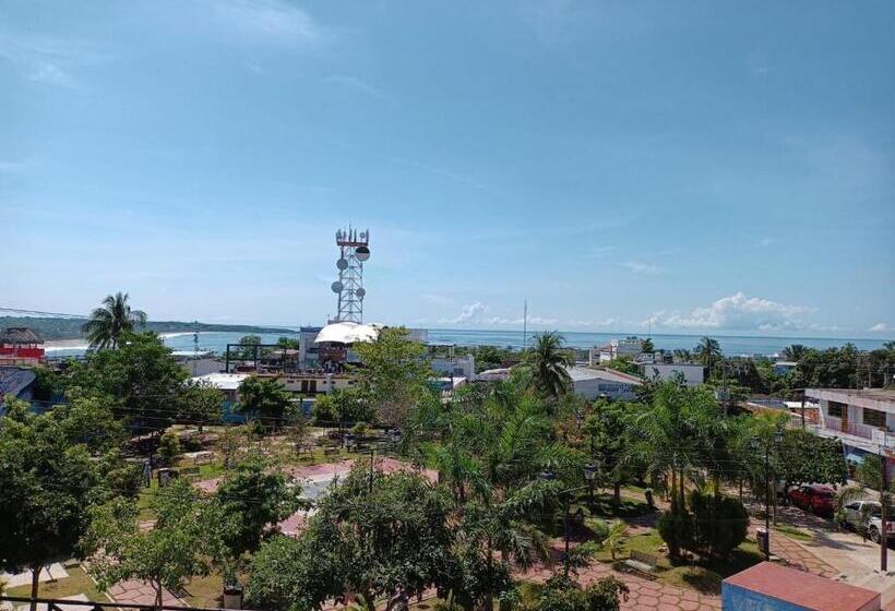 חדר סטנדרט נוף לים, Casa Juanita