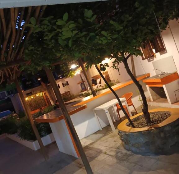 חדר סטנדרט נוף לים, Casa Juanita