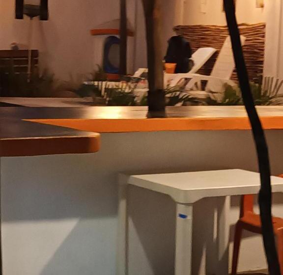 חדר סטנדרט נוף לים, Casa Juanita