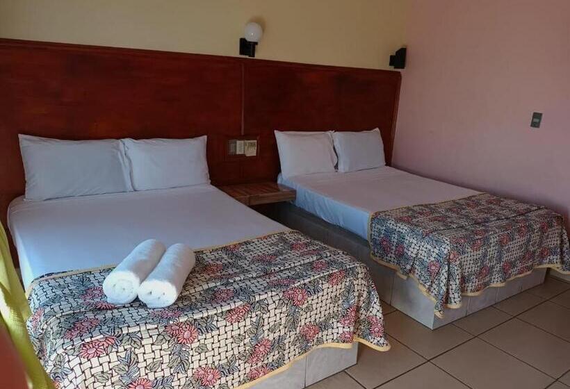 חדר סטנדרט נוף לים, Casa Juanita